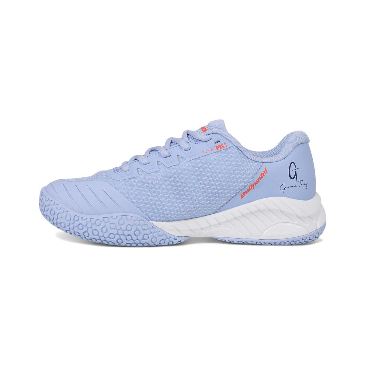 BULLPADEL ELITE 25I AZUL CELESTE MUJER CZ81011000