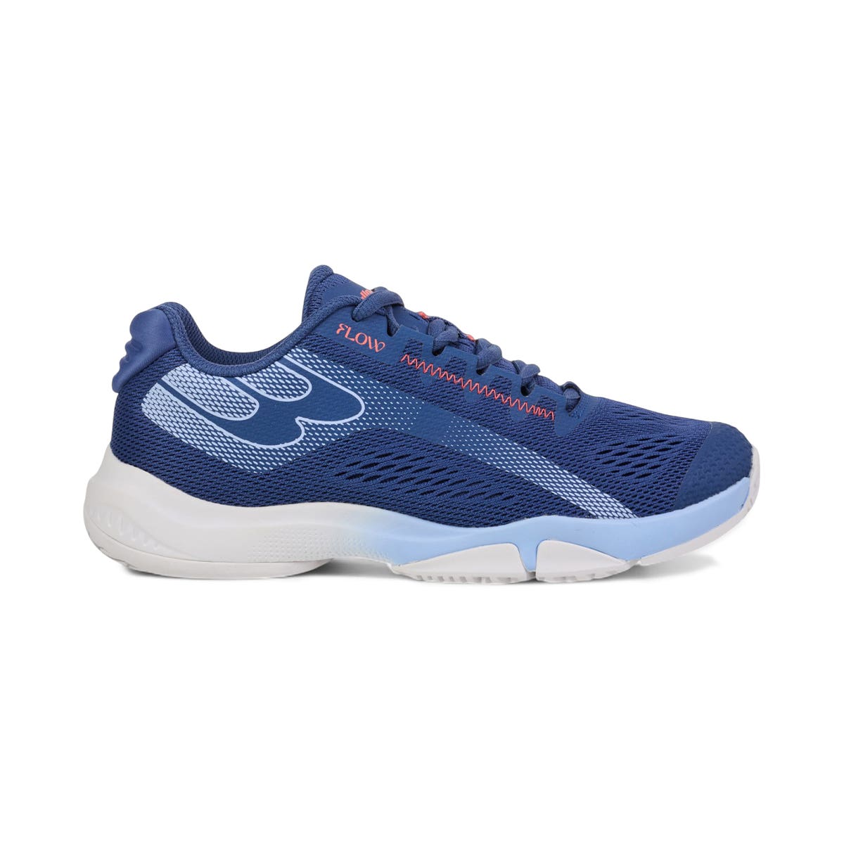 BULLPADEL FLOW 25I AZUL OSCURO MUJER CZ76067000