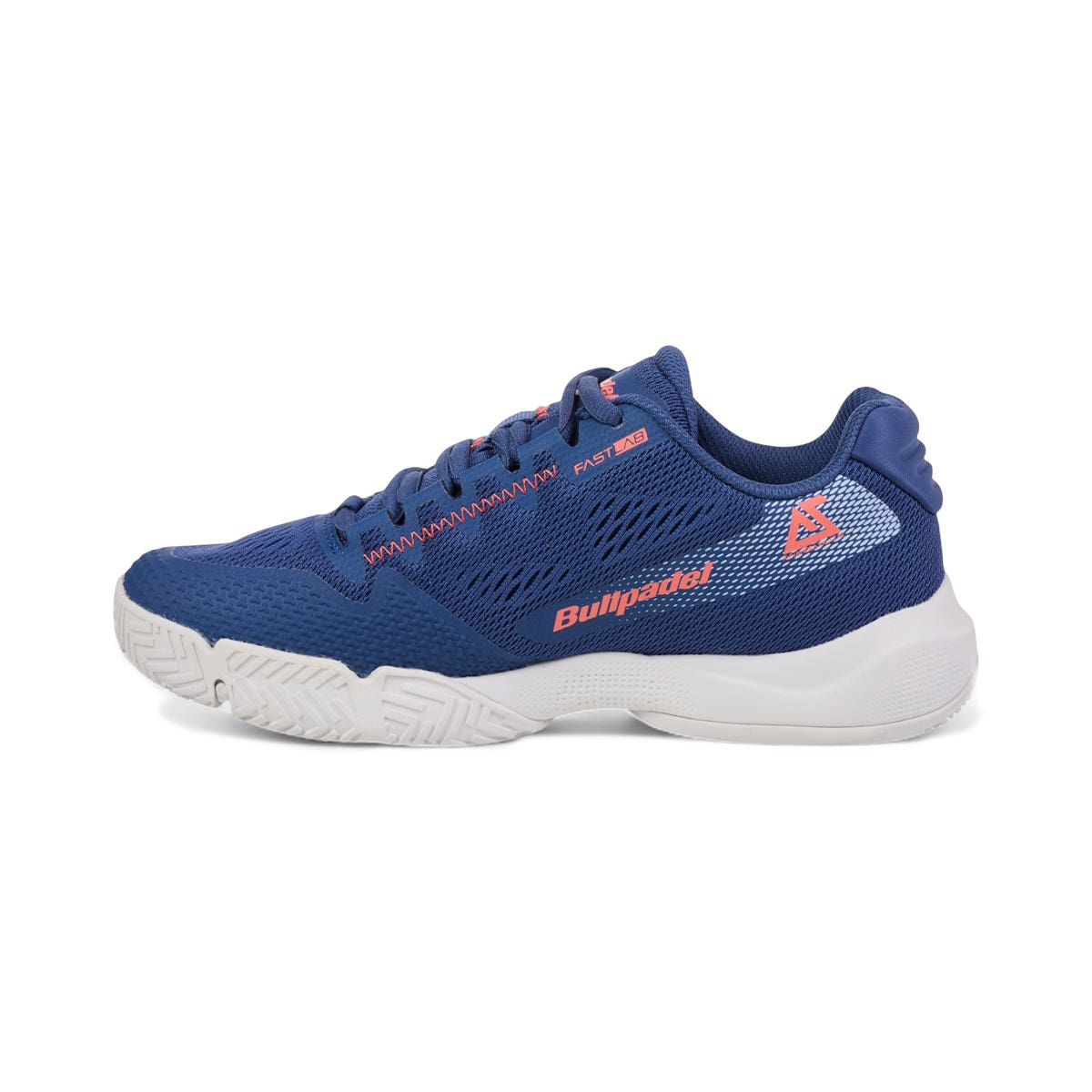 BULLPADEL FLOW 25I AZUL OSCURO MUJER CZ76067000