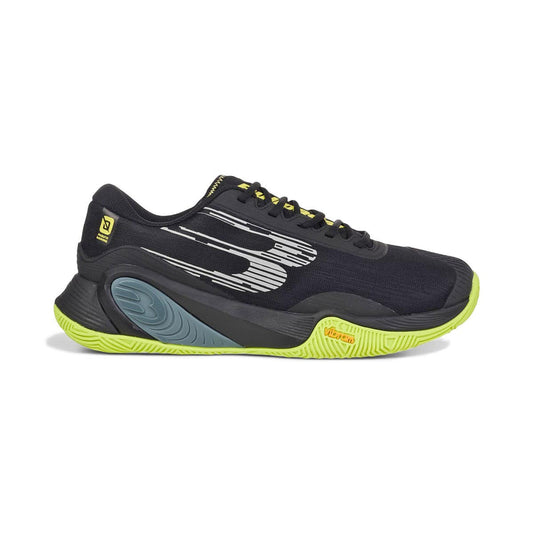 BULLPADEL HACK VIBRAM 25I NEGRO CZ67005000