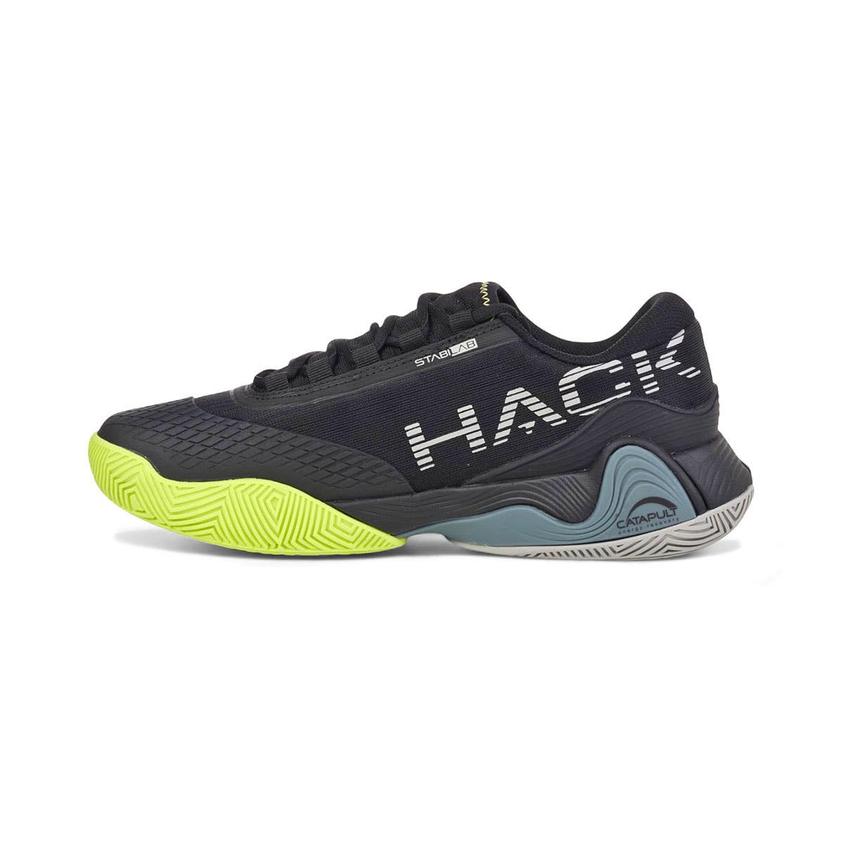 BULLPADEL HACK VIBRAM 25I NEGRO CZ67005000