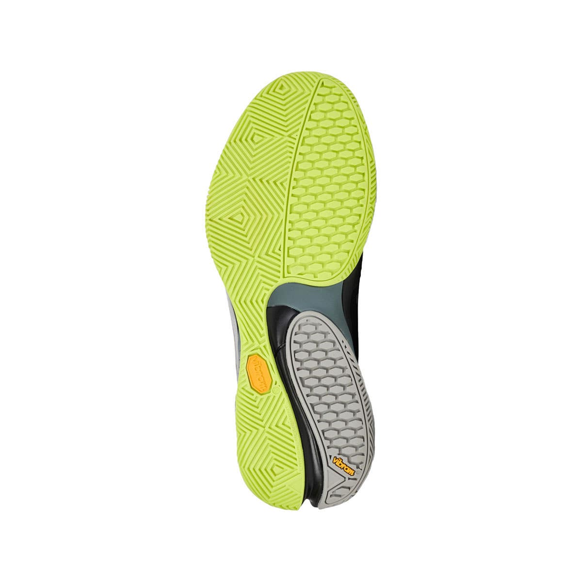 BULLPADEL HACK VIBRAM 25I NEGRO CZ67005000