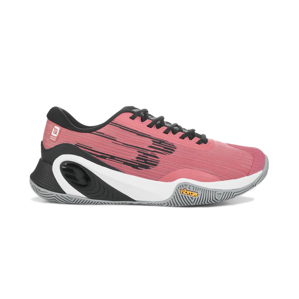 BULLPADEL HACK VIBRAM 25I CZ67711000 CHICLE