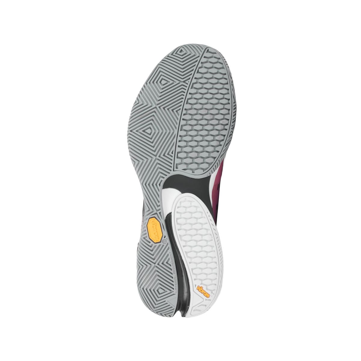 BULLPADEL HACK VIBRAM 25I CZ67711000 CHICLE