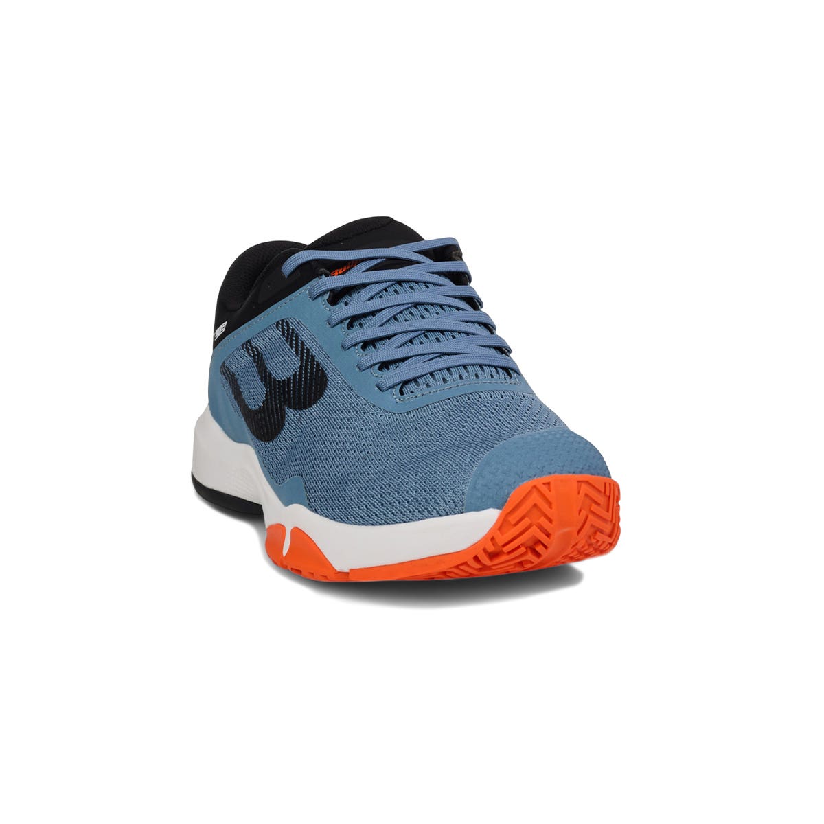 BULLPADEL HYBRID FLY 25I AZUL ACERO CZ72007000