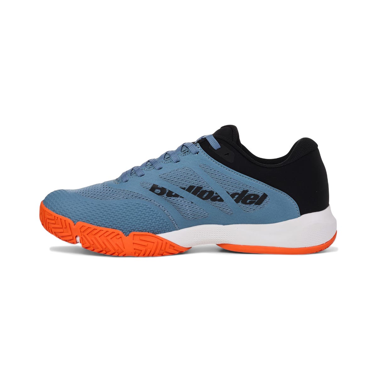 BULLPADEL HYBRID FLY 25I AZUL ACERO CZ72007000