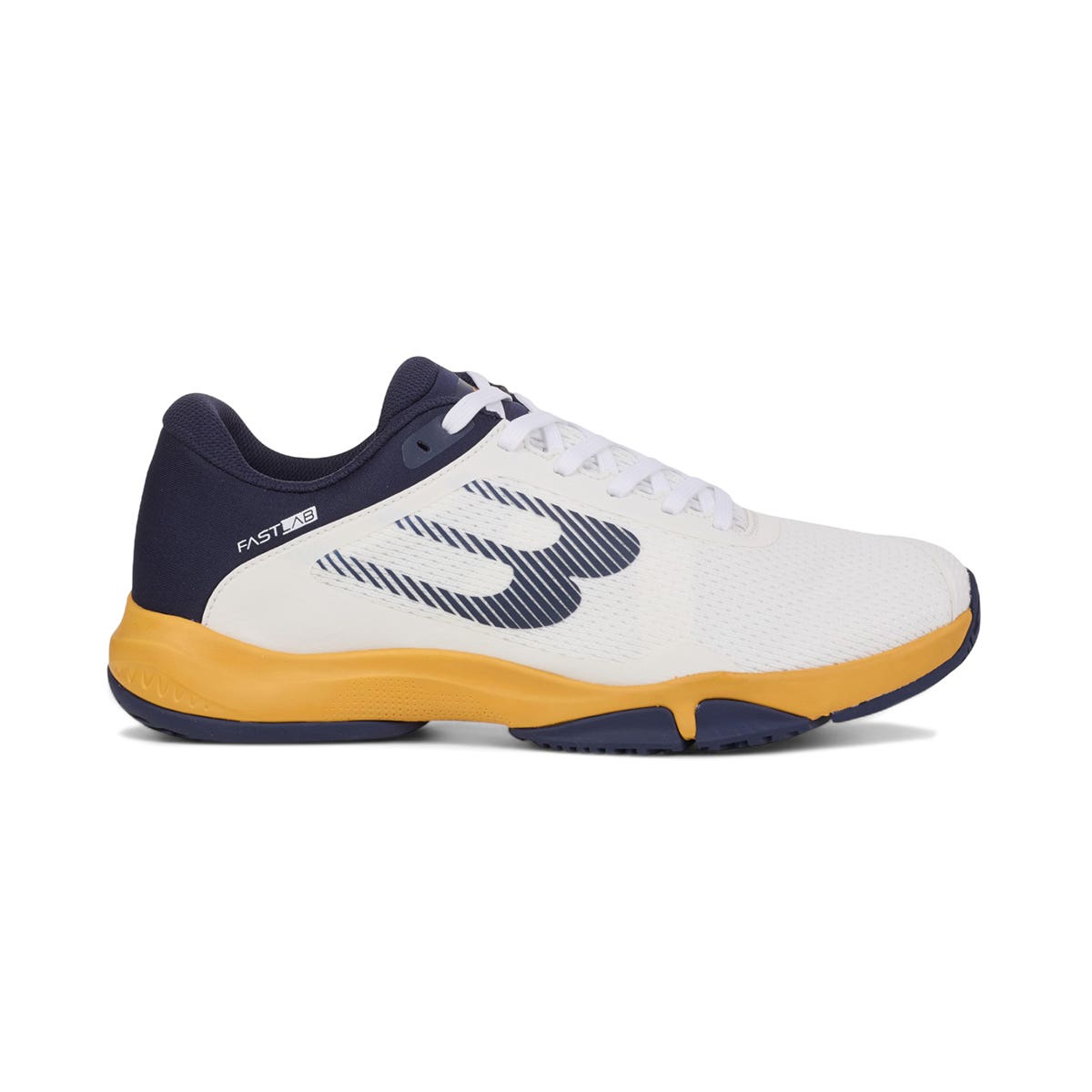 BULLPADEL HYBRID FLY 25I NARANJA CZ72037000