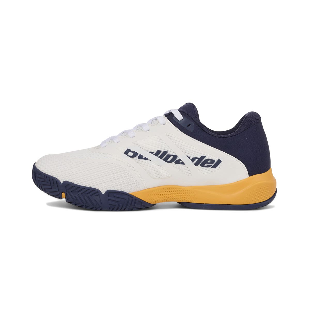 BULLPADEL HYBRID FLY 25I NARANJA CZ72037000
