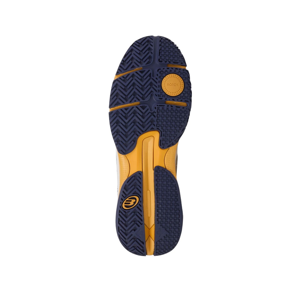BULLPADEL HYBRID FLY 25I NARANJA CZ72037000