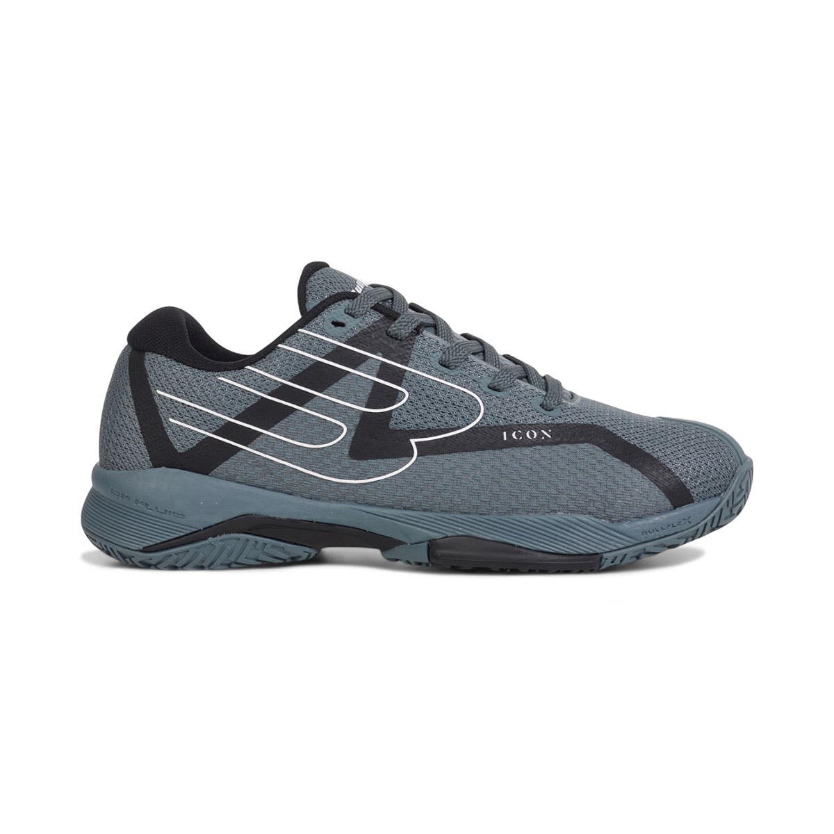 BULLPADEL ICON 25I GRIS OSCURO CZ73006000