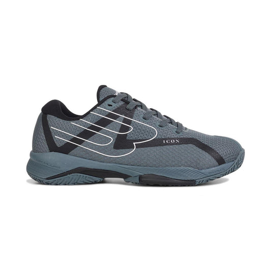 BULLPADEL ICON 25I GRIS OSCURO CZ73006000