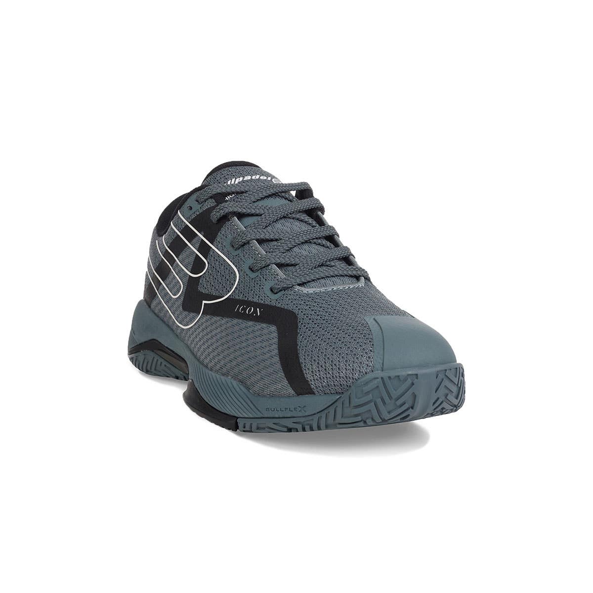 BULLPADEL ICON 25I GRIS OSCURO CZ73006000