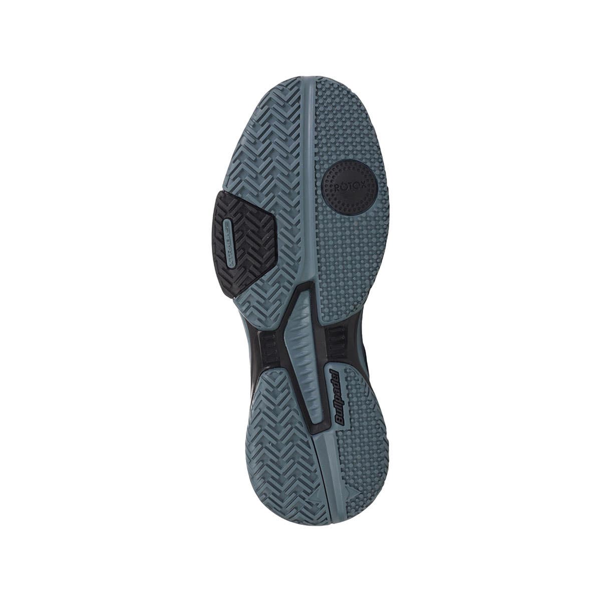 BULLPADEL ICON 25I GRIS OSCURO CZ73006000