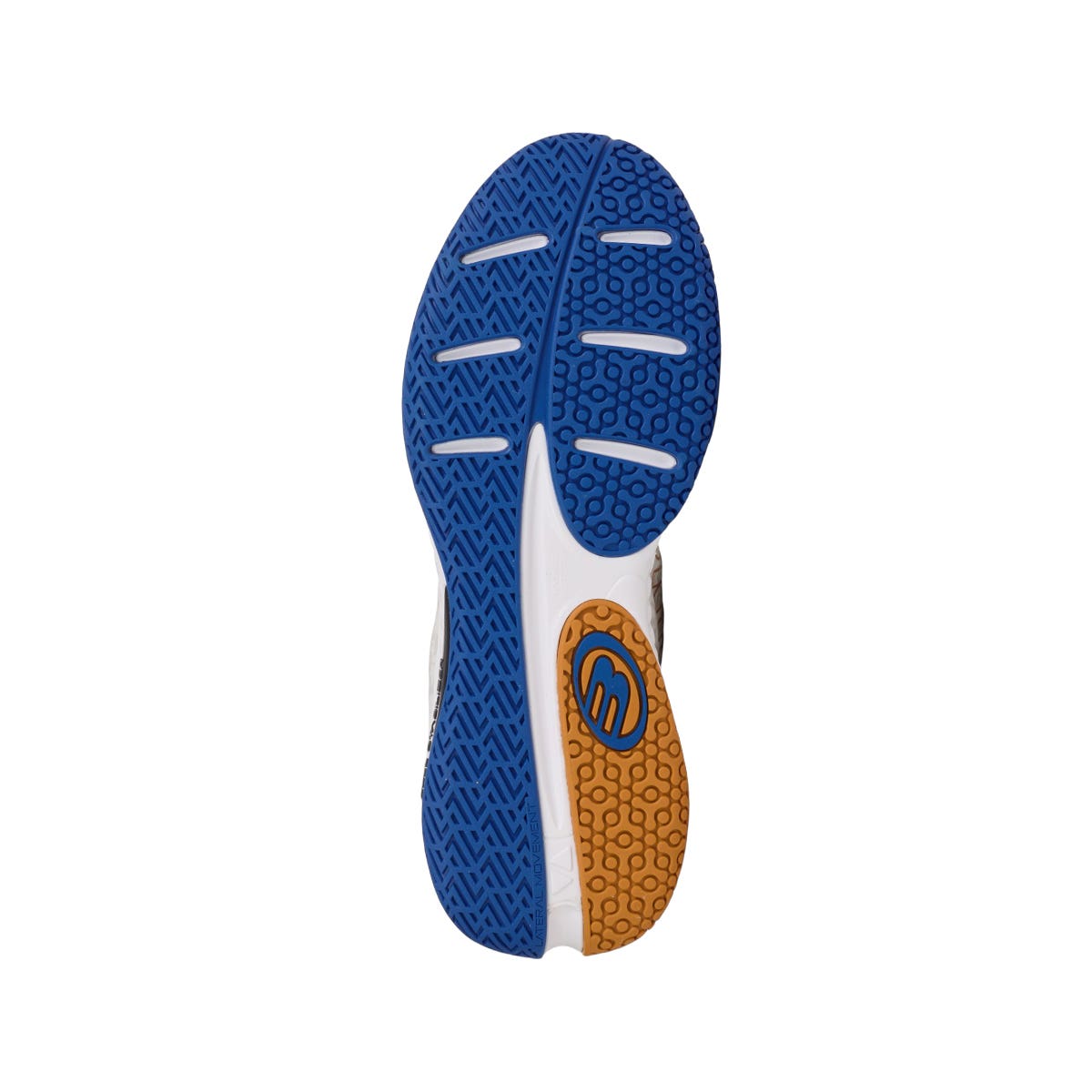 BULLPADEL IONIC 25I AZUL REAL CZ70001000