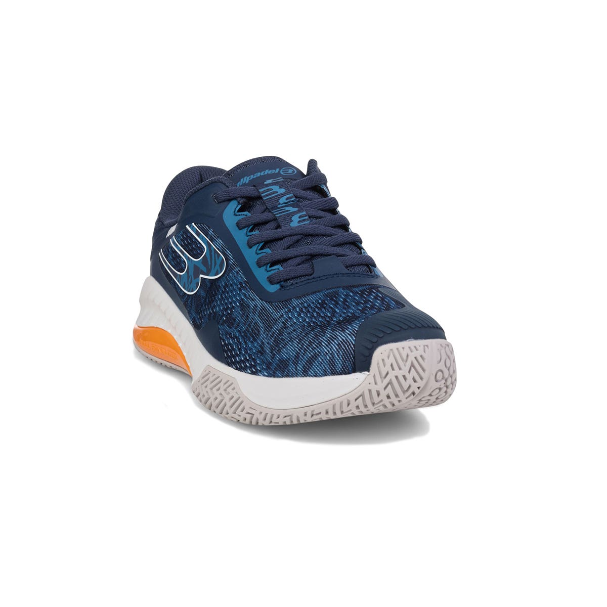 BULLPADEL IONIC 25I AZUL OSCURO CZ70067000