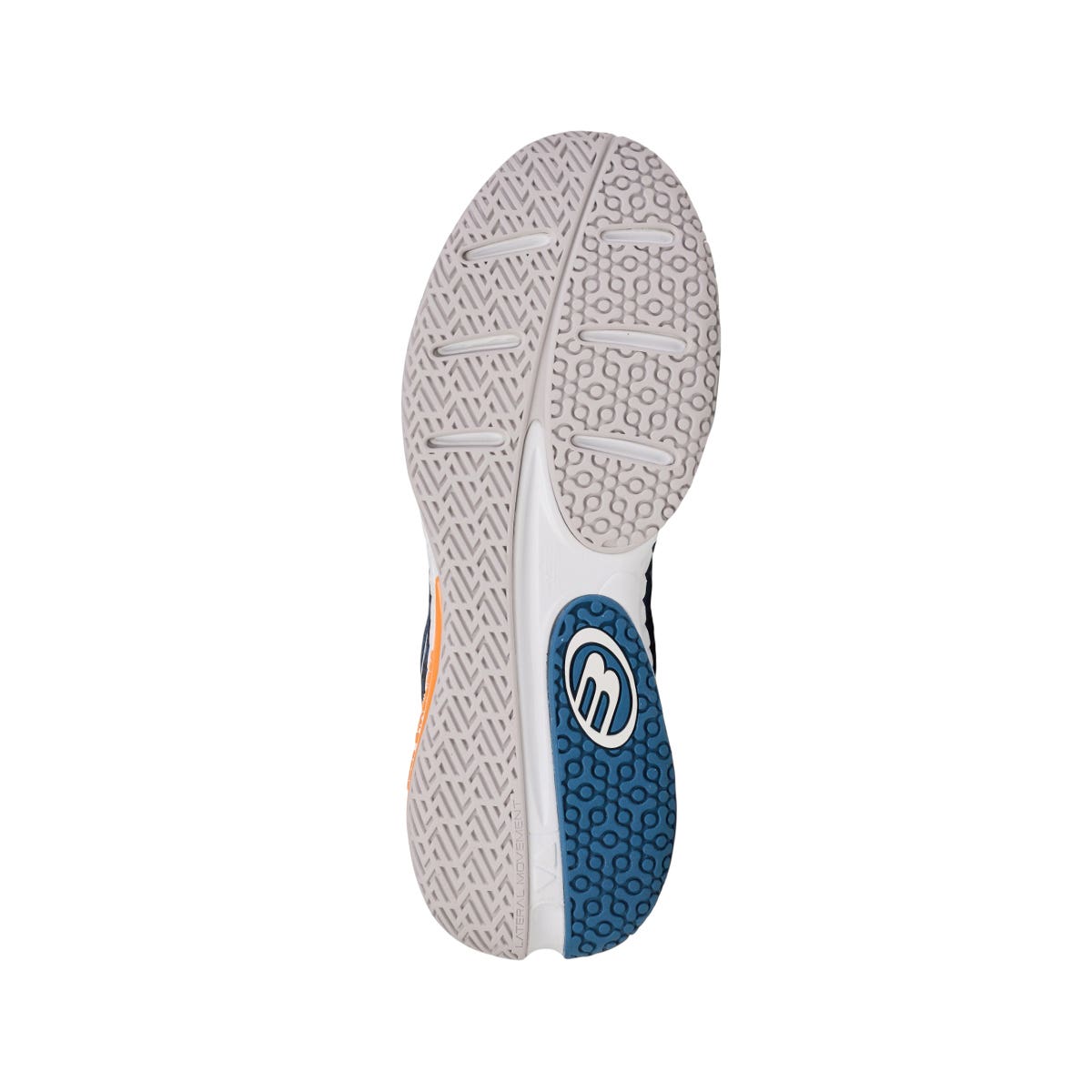 BULLPADEL IONIC 25I AZUL OSCURO CZ70067000