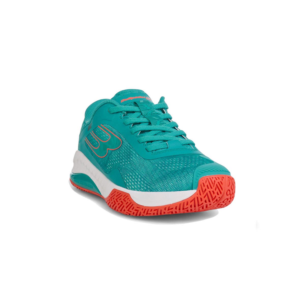 BULLPADEL IONIC 25I TURQUESA MUJER CZ78013000