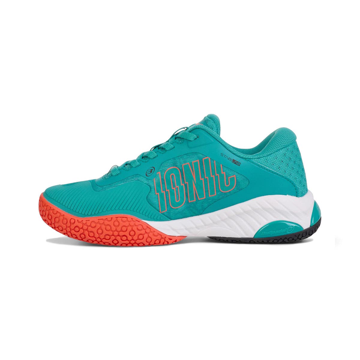 BULLPADEL IONIC 25I TURQUESA MUJER CZ78013000