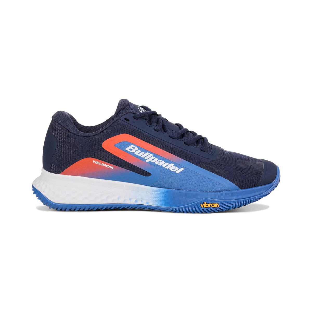 BULLPADEL NEURON VIBRAM 25I AZUL MARINO CZ69004000