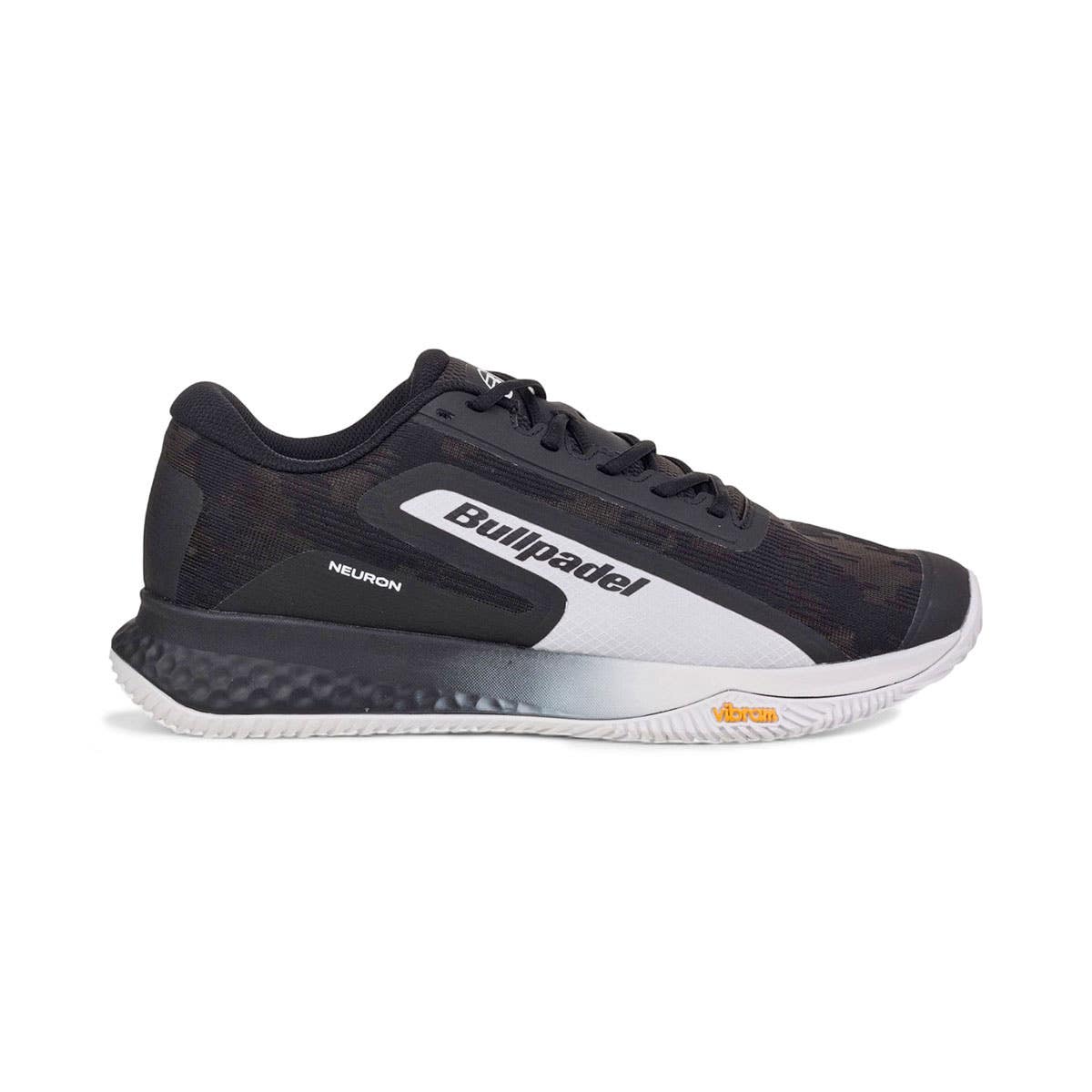 BULLPADEL NEURON VIBRAM 25I NEGRO CZ69005000