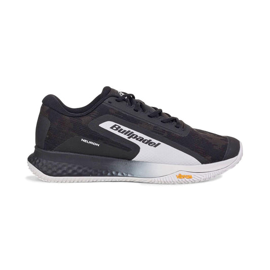 BULLPADEL NEURON VIBRAM 25I NEGRO CZ69005000