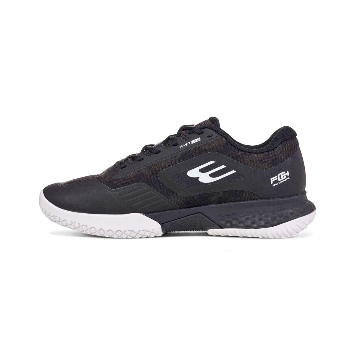 BULLPADEL NEURON VIBRAM 25I NEGRO CZ69005000