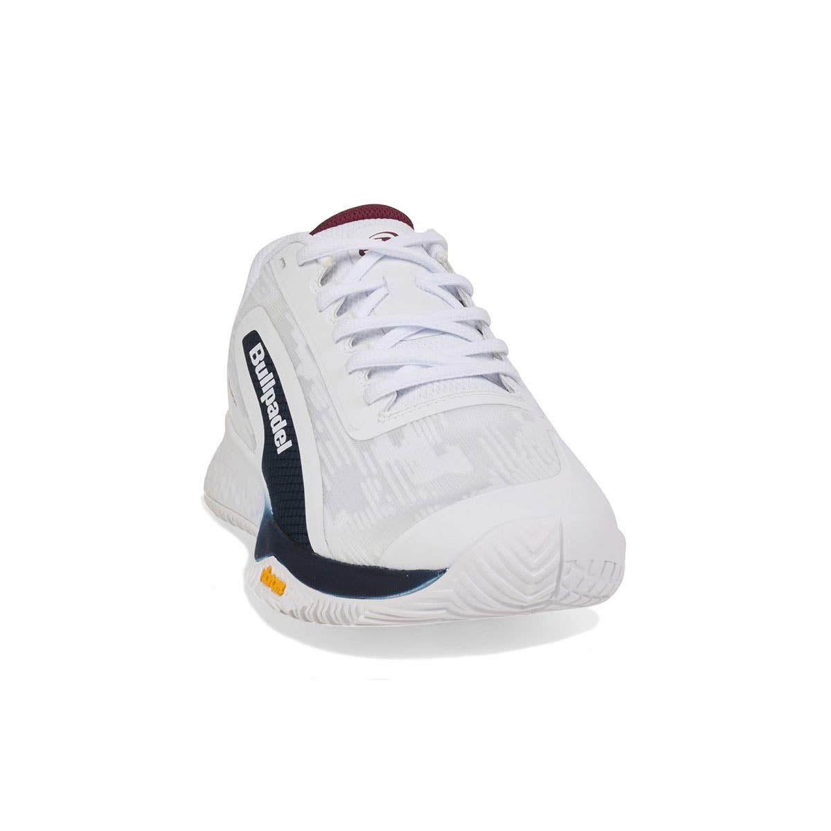 BULLPADEL NEURON VIBRAM 25I BLANCO BURDEOS CZ69010000