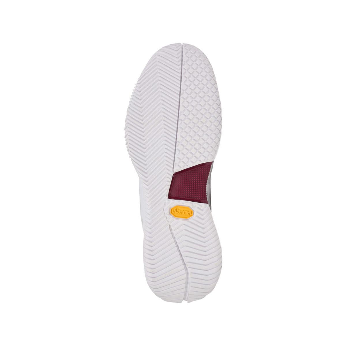 BULLPADEL NEURON VIBRAM 25I BLANCO BURDEOS CZ69010000