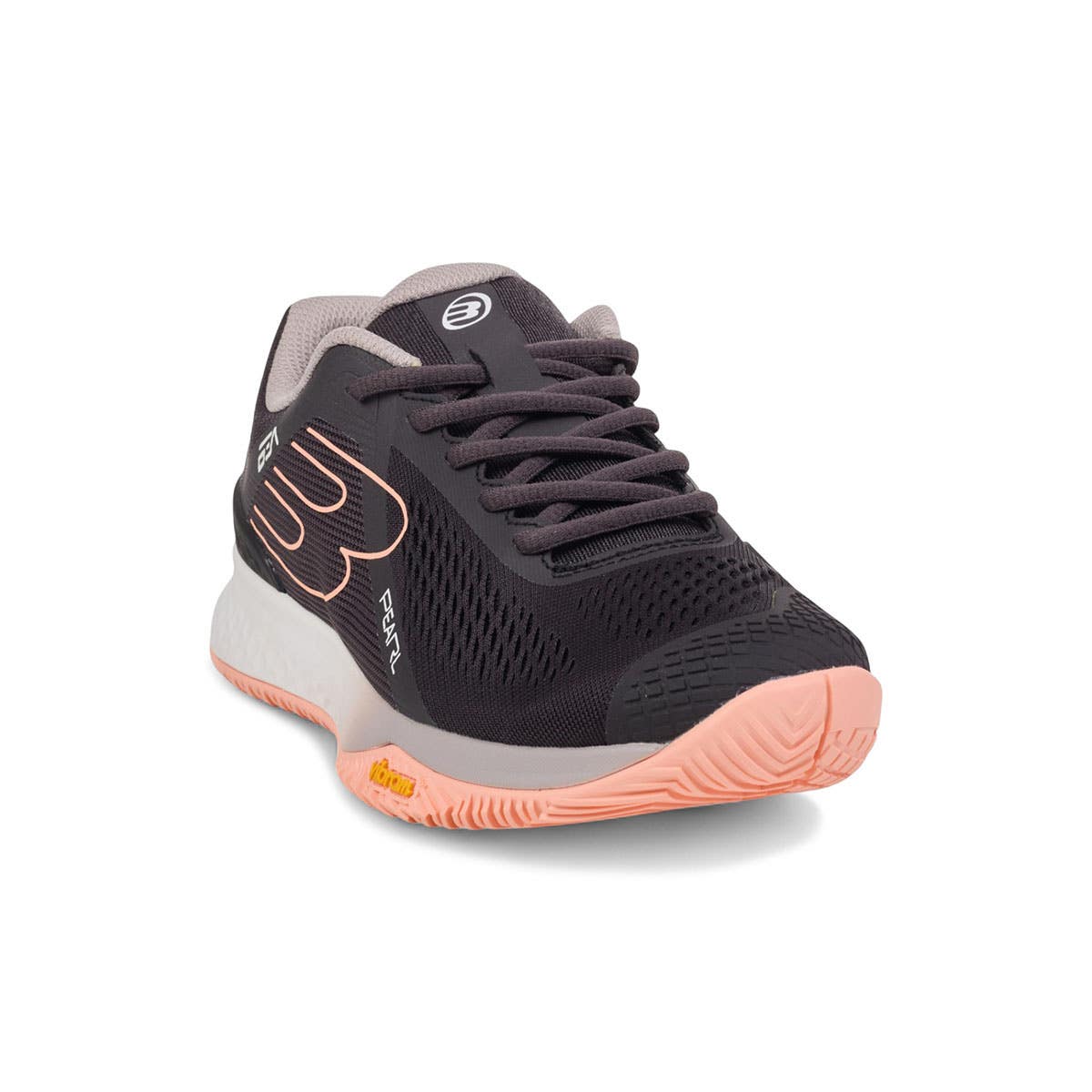 BULLPADEL PEARL VIBRAM 25I AZABACHE MUJER CZ75430000