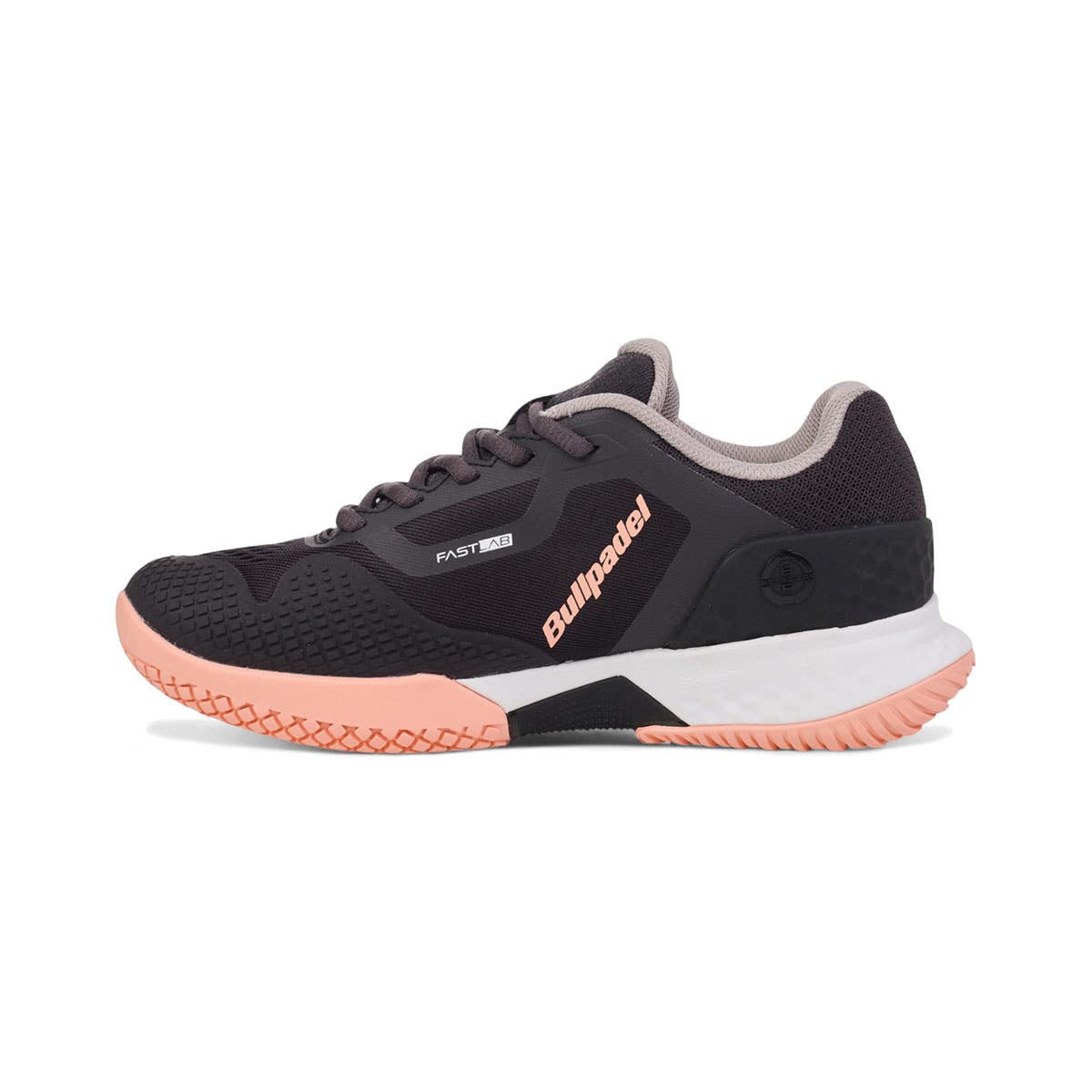 BULLPADEL PEARL VIBRAM 25I AZABACHE MUJER CZ75430000