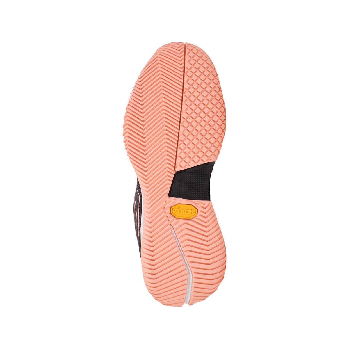 BULLPADEL PEARL VIBRAM 25I AZABACHE MUJER CZ75430000