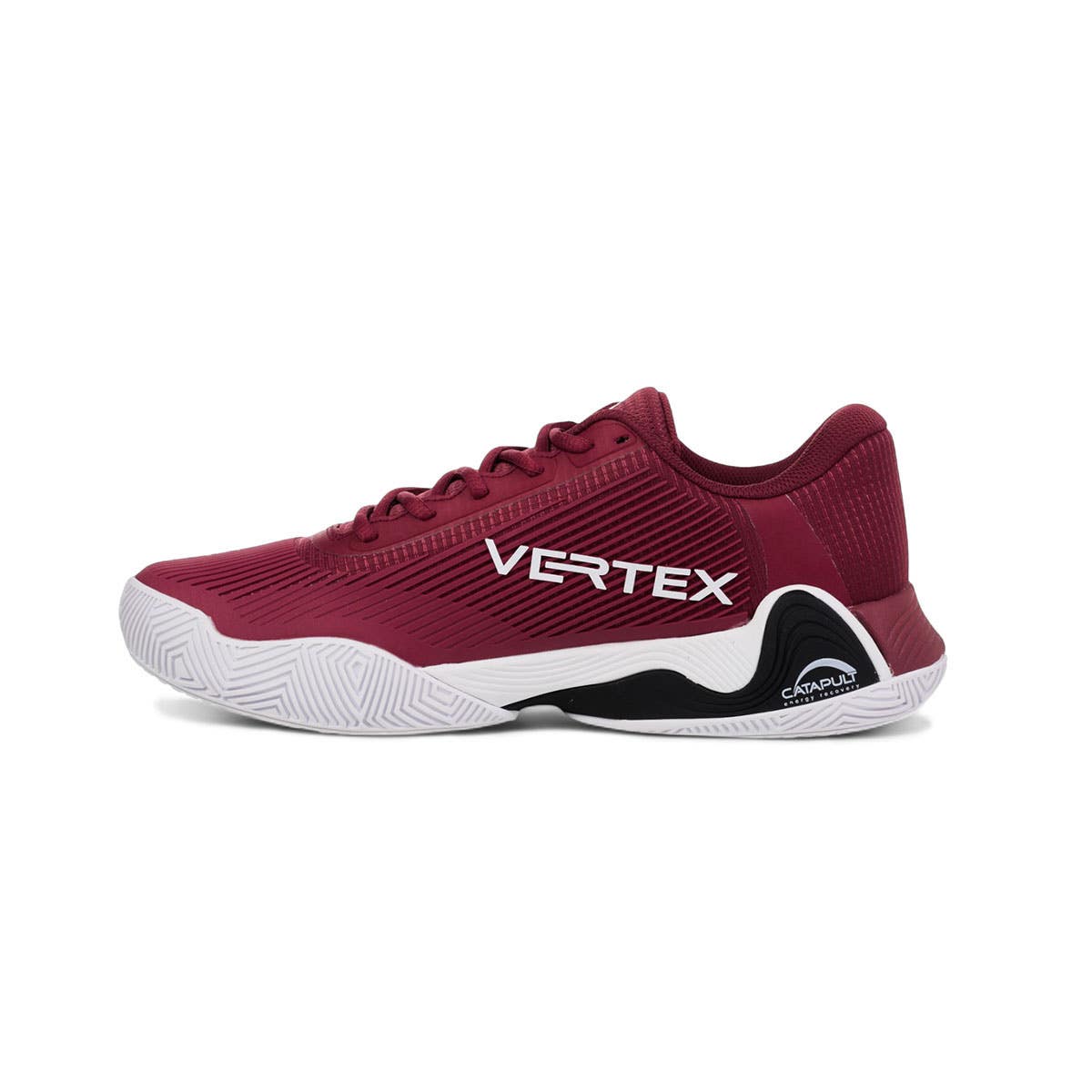 BULLPADEL VERTEX VIBRAM 25I GRANATE CZ68028000