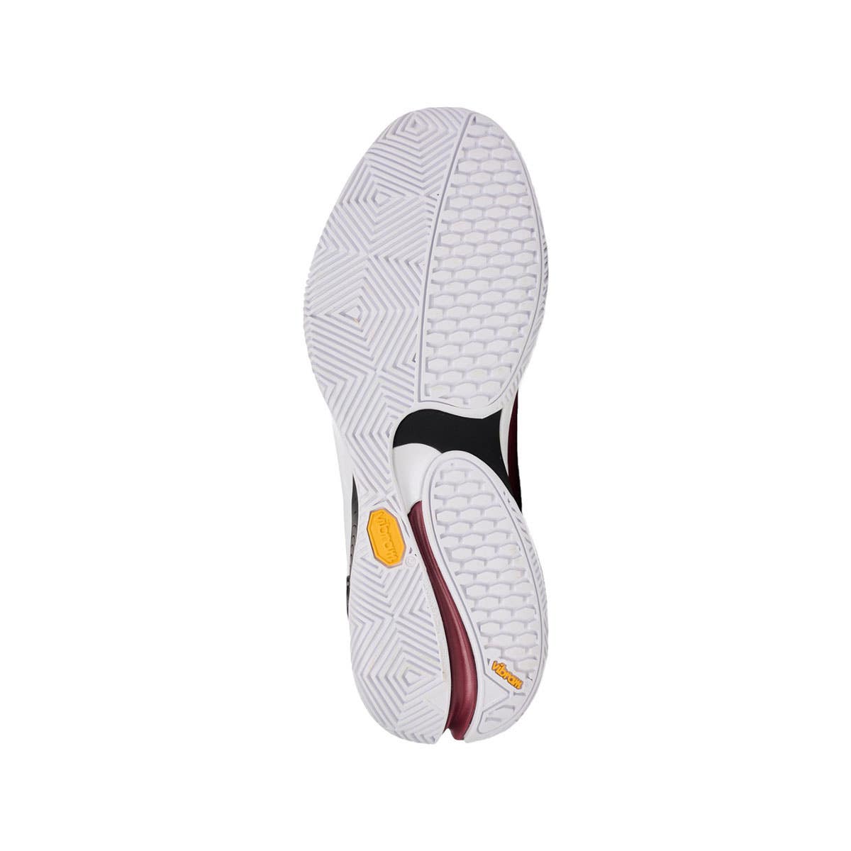 BULLPADEL VERTEX VIBRAM 25I GRANATE CZ68028000