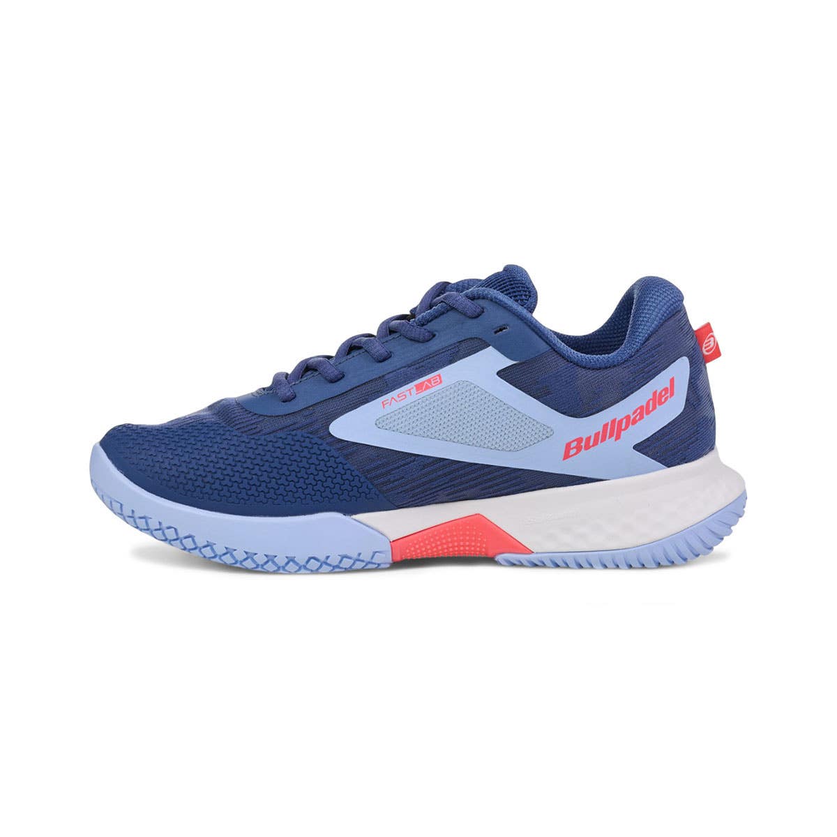 BULLPADEL VERTEX VIBRAM 25I AZUL OSCURO MUJER CZ77067000
