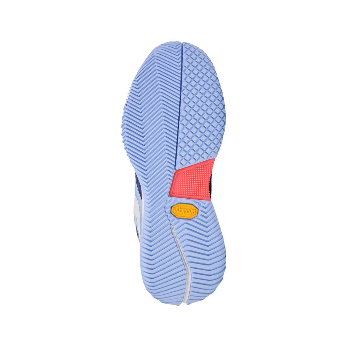 BULLPADEL VERTEX VIBRAM 25I AZUL OSCURO MUJER CZ77067000