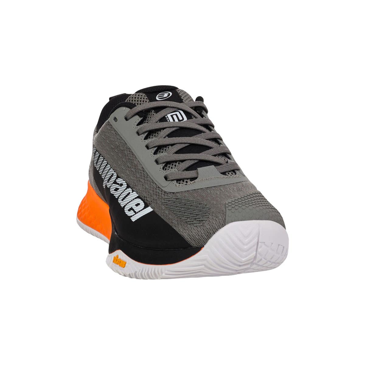 BULLPADEL XPLO VIBRAM 25I GRIS OSCURO CZ71006000