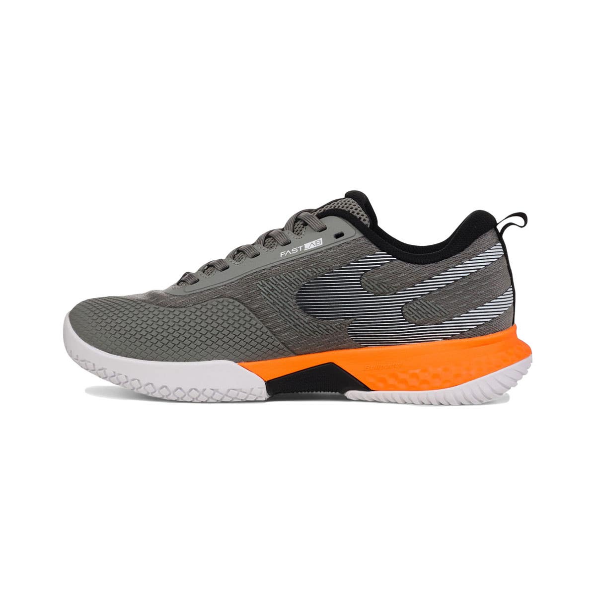 BULLPADEL XPLO VIBRAM 25I GRIS OSCURO CZ71006000