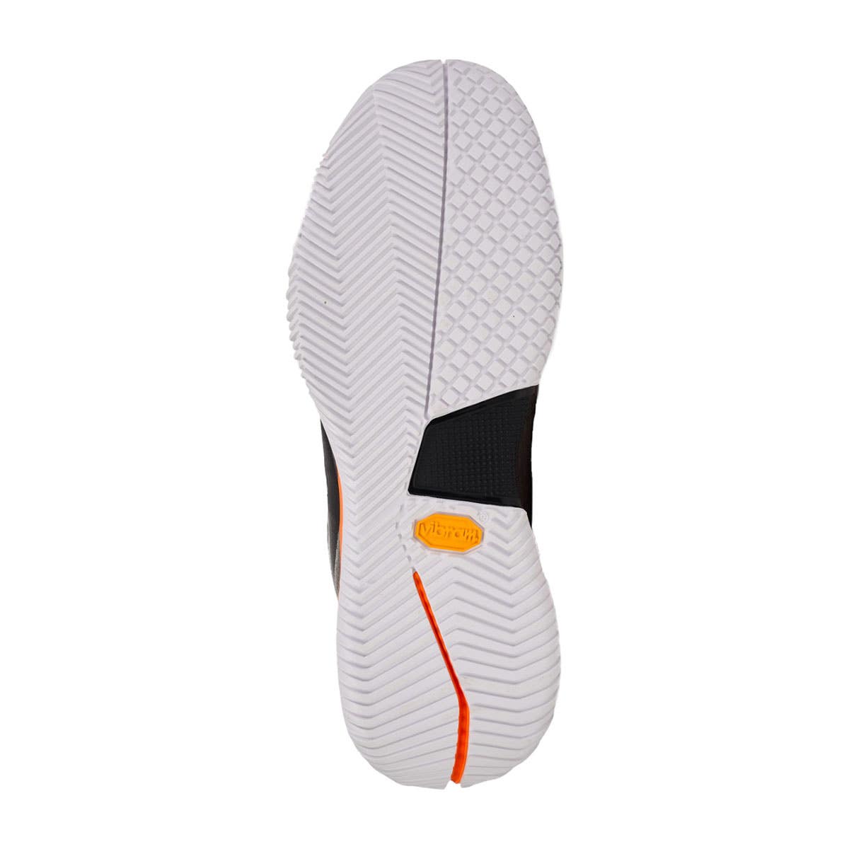 BULLPADEL XPLO VIBRAM 25I GRIS OSCURO CZ71006000