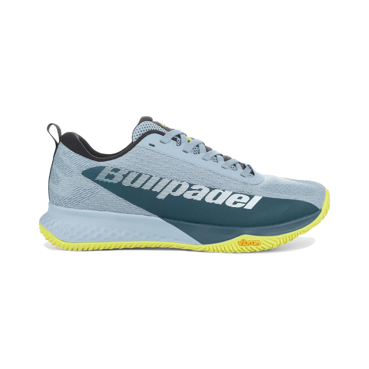 BULLPADEL XPLO VIBRAM 25I AZUL ACERO CZ71007000
