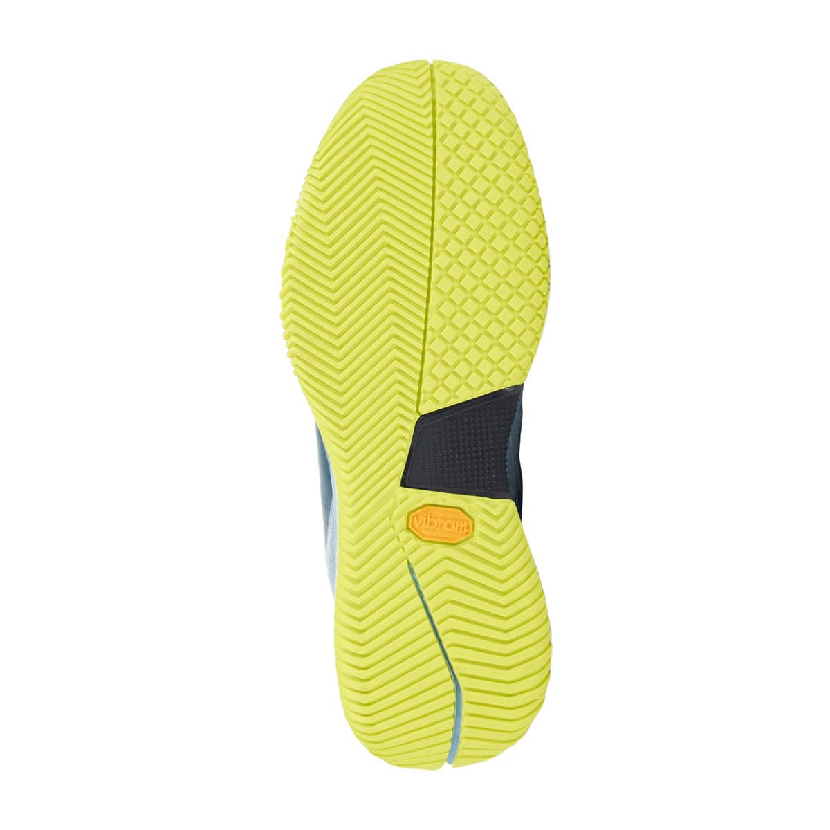 BULLPADEL XPLO VIBRAM 25I AZUL ACERO CZ71007000