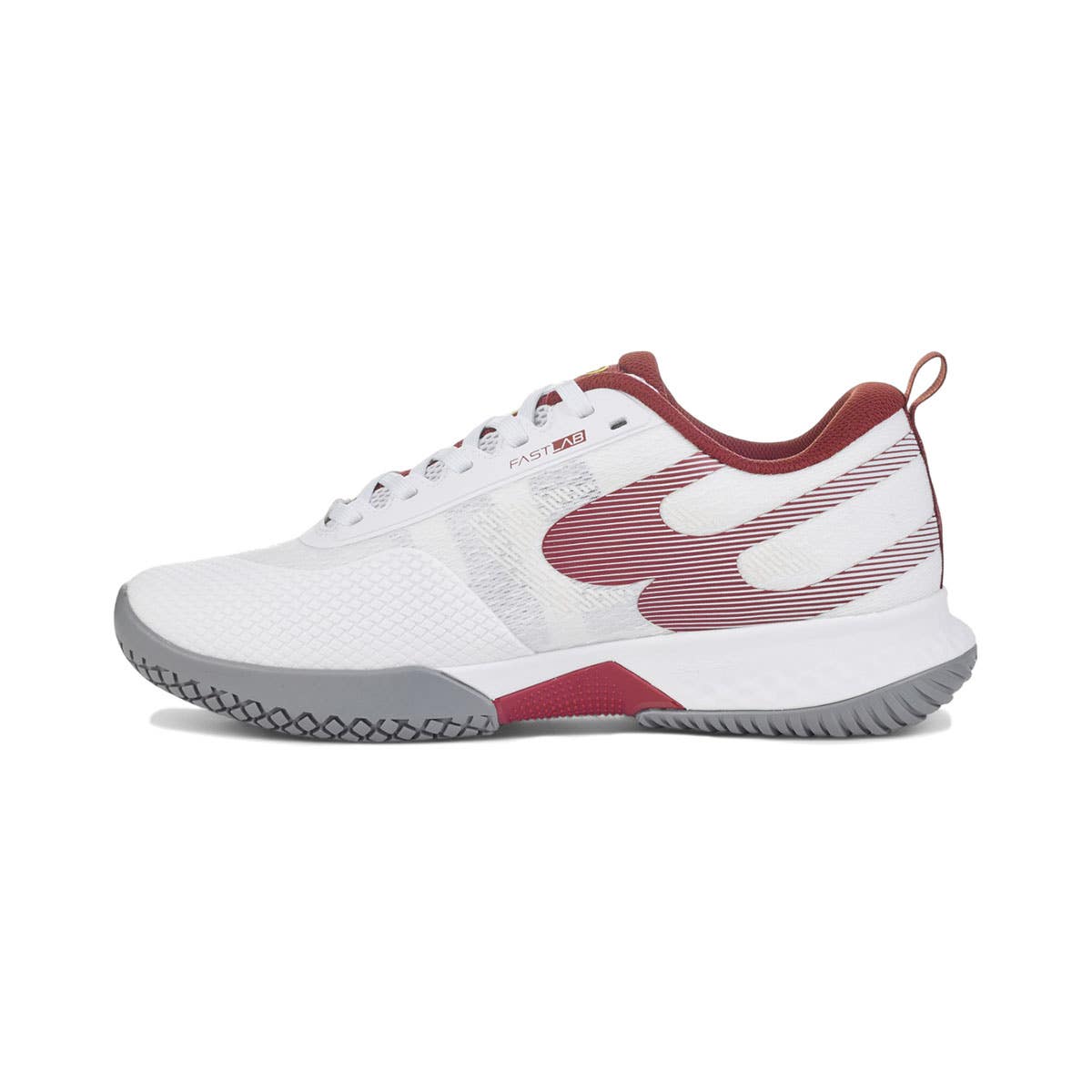 BULLPADEL XPLO VIBRAM 25I GRANATE CZ71028000