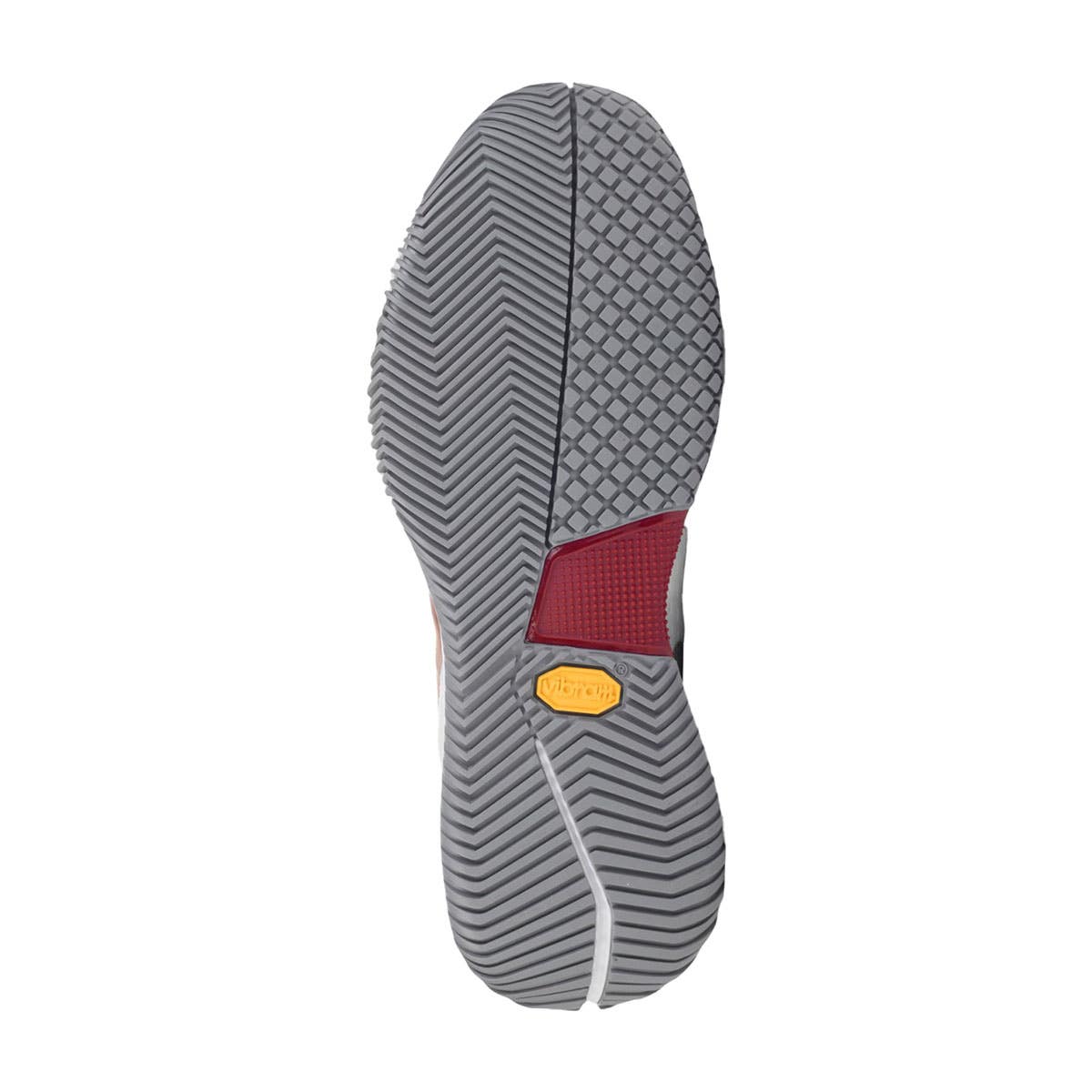 BULLPADEL XPLO VIBRAM 25I GRANATE CZ71028000