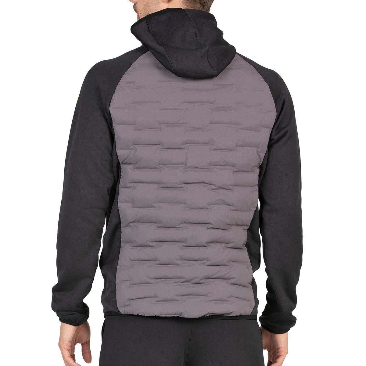 ANORACK BULLPADEL BANIR MARRÓN