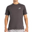 CAMISETA BULLPADEL MARSIC NEGRO