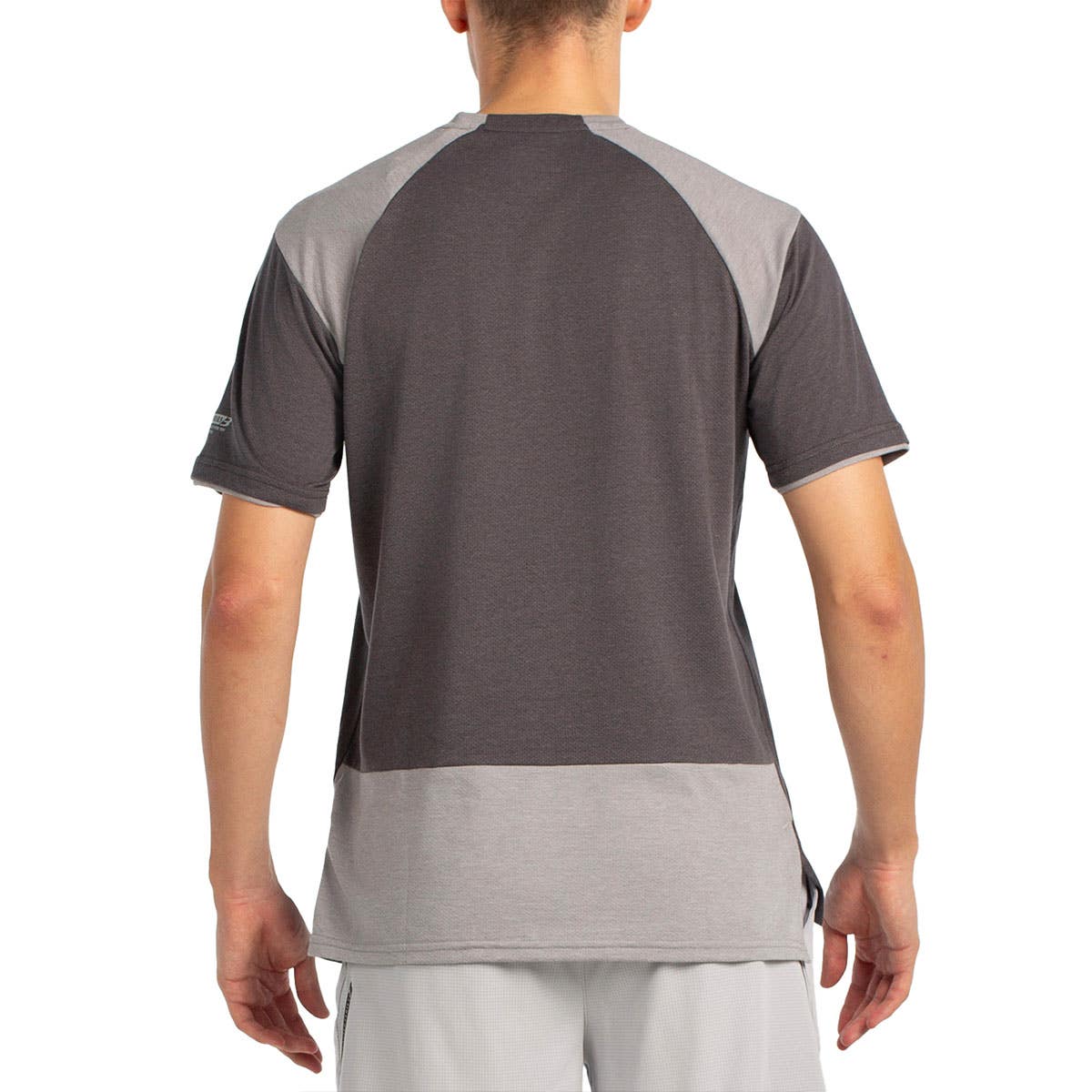 CAMISETA BULLPADEL MARSIC NEGRO