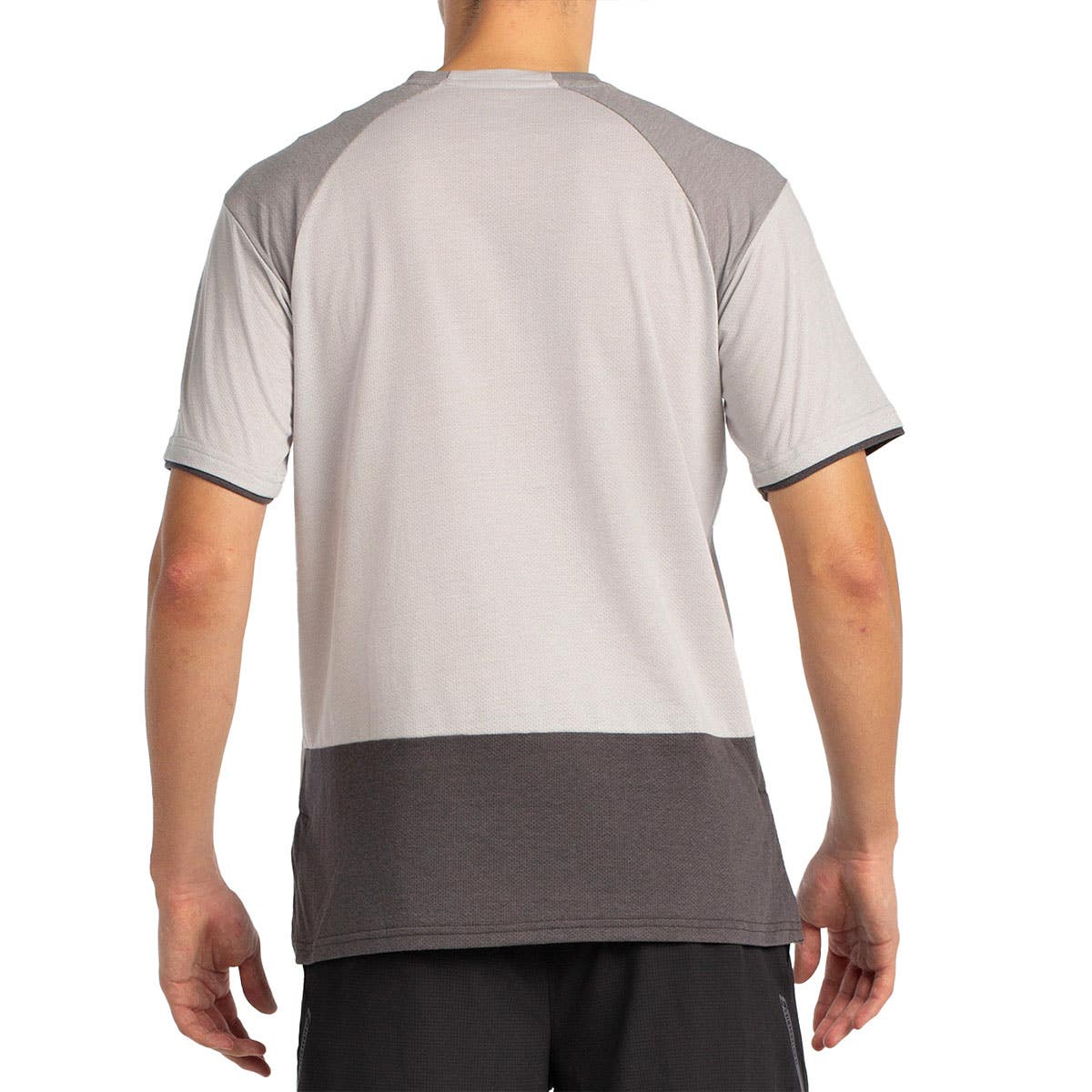 CAMISETA BULLPADEL MARSIC BLANCO