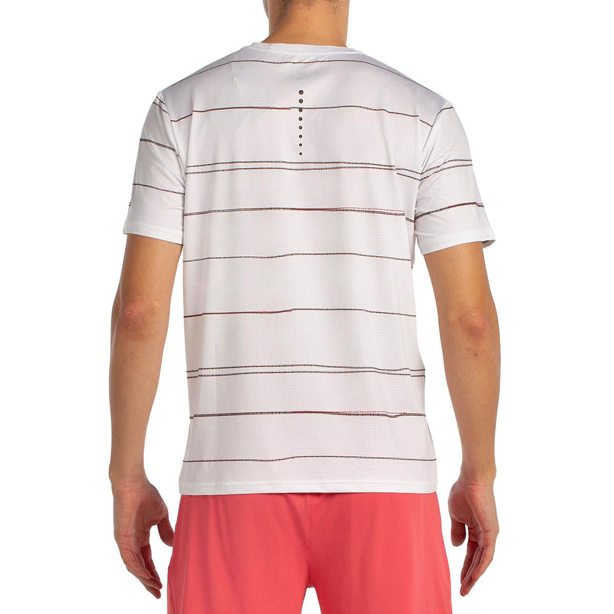 CAMISETA BULLPADEL MOANA BLANCO