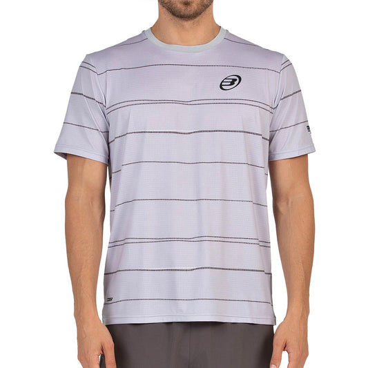 CAMISETA BULLPADEL MOANA GRIS