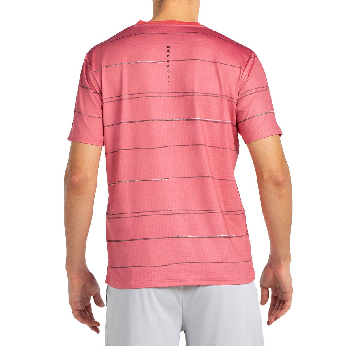 CAMISETA BULLPADEL MOANA ROSA