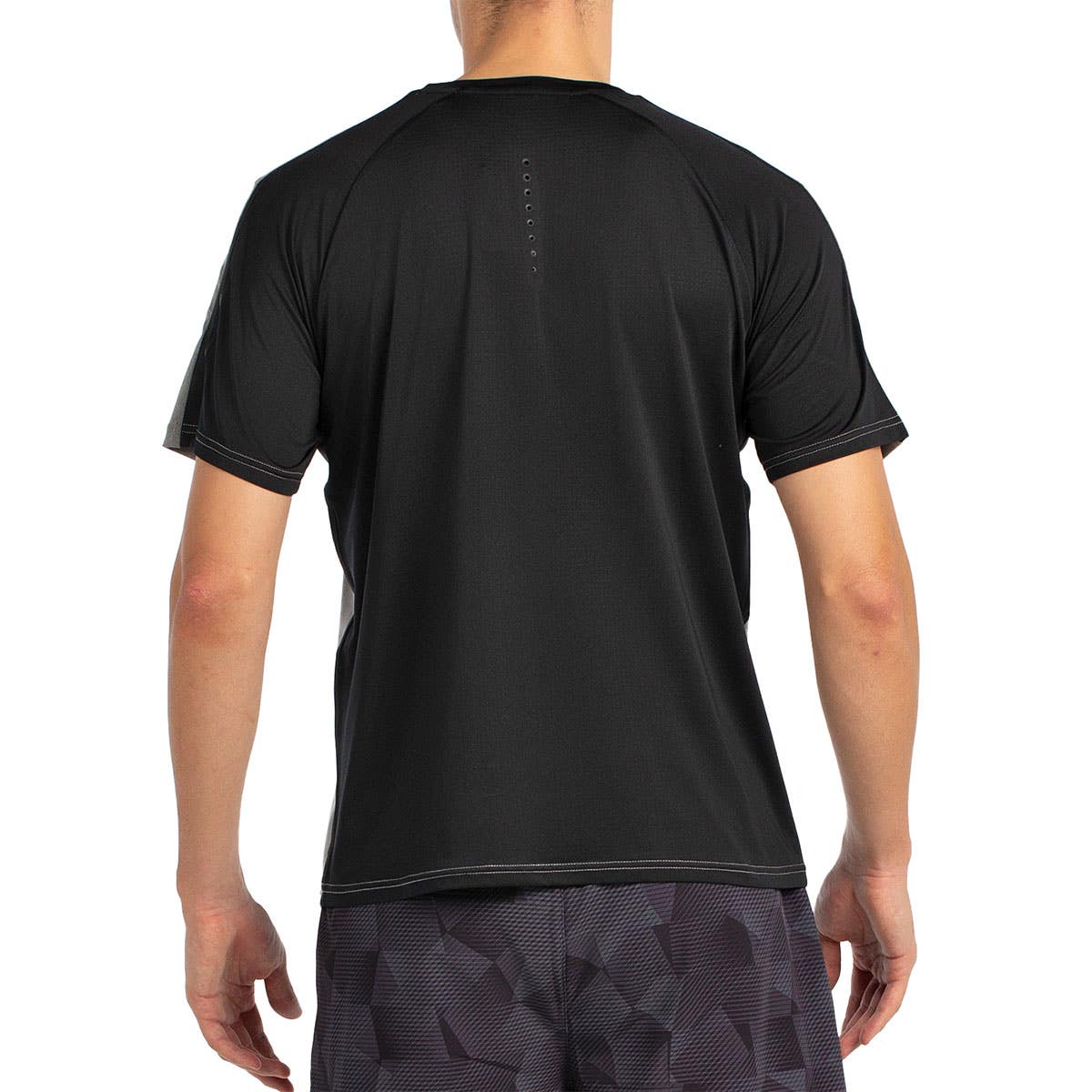 CAMISETA BULLPADEL MOECHE GRIS